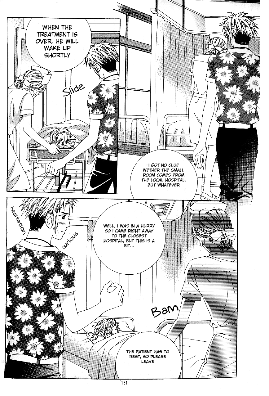 Love in the Mask Chapter 50 page 24 - Chapter 50
