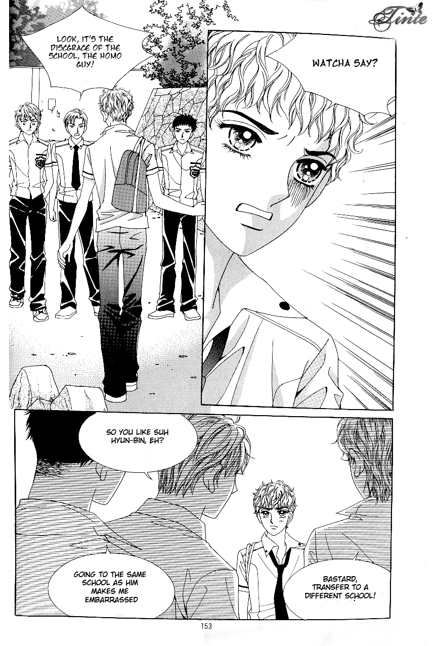 Love in the Mask Chapter 50 page 26 - Chapter 50