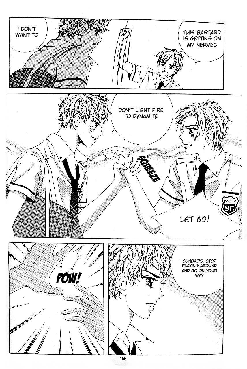 Love in the Mask Chapter 50 page 28 - Chapter 50