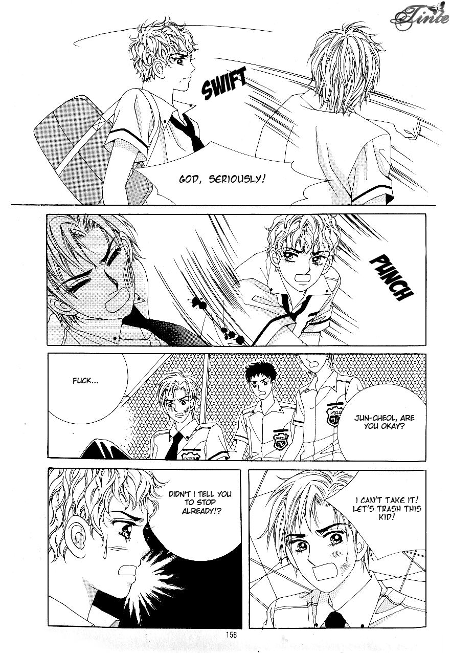 Love in the Mask Chapter 50 page 29 - Chapter 50