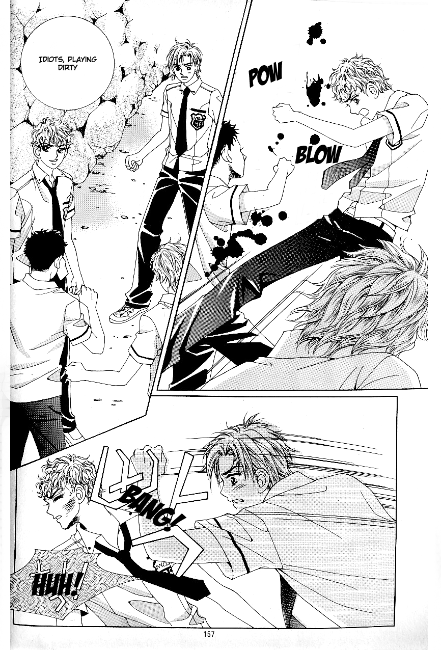 Love in the Mask Chapter 50 page 30 - Chapter 50