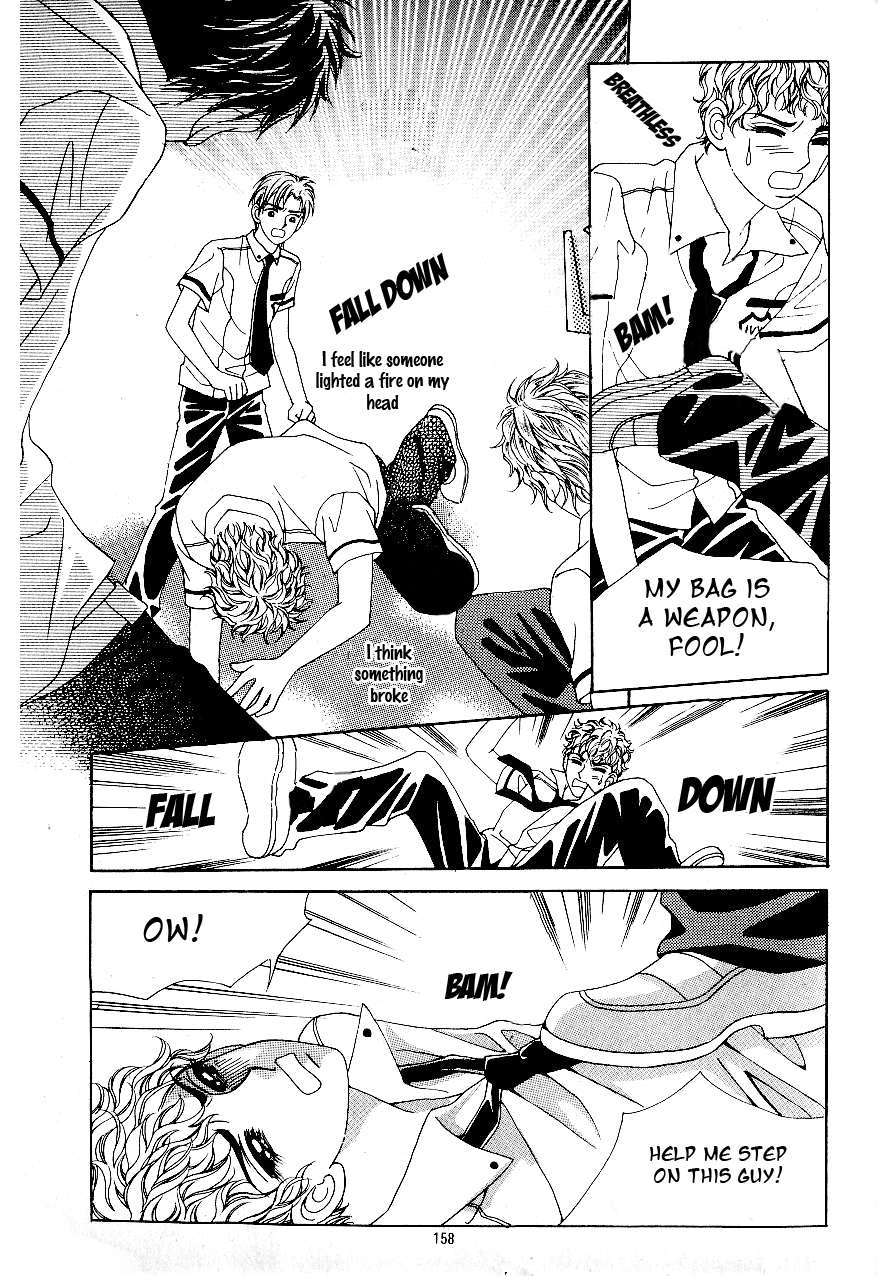 Love in the Mask Chapter 50 page 31 - Chapter 50