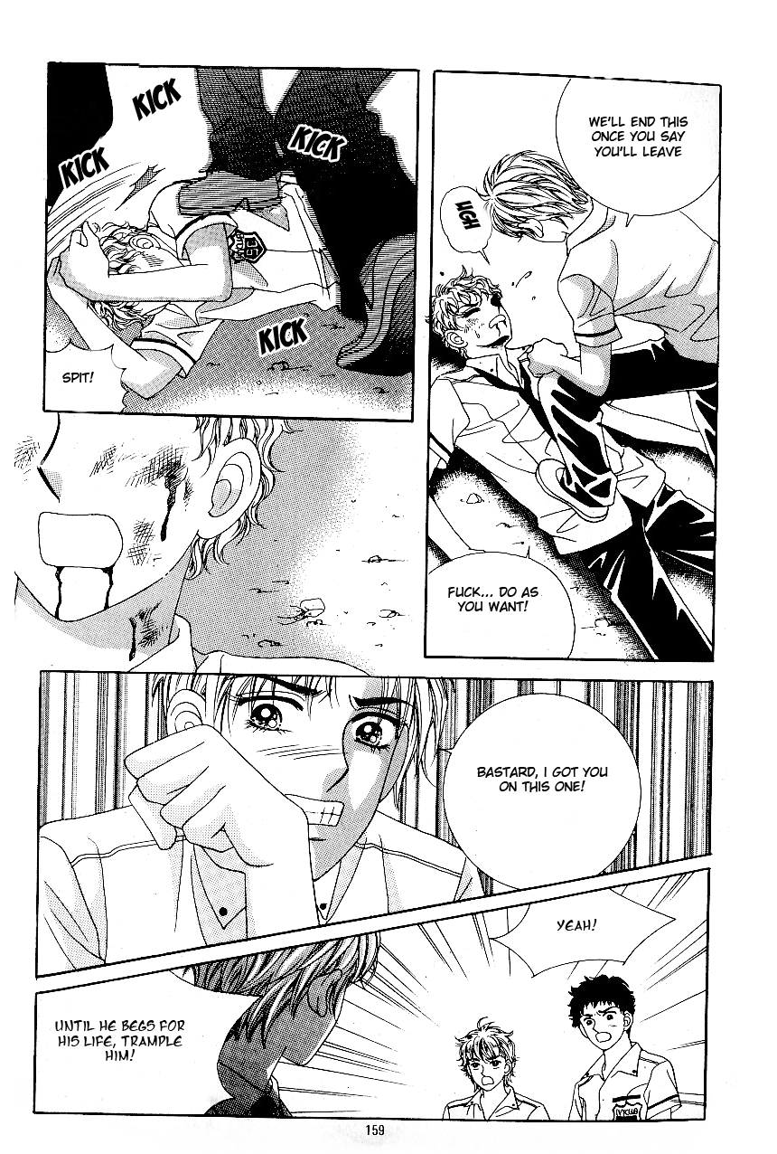 Love in the Mask Chapter 50 page 32 - Chapter 50