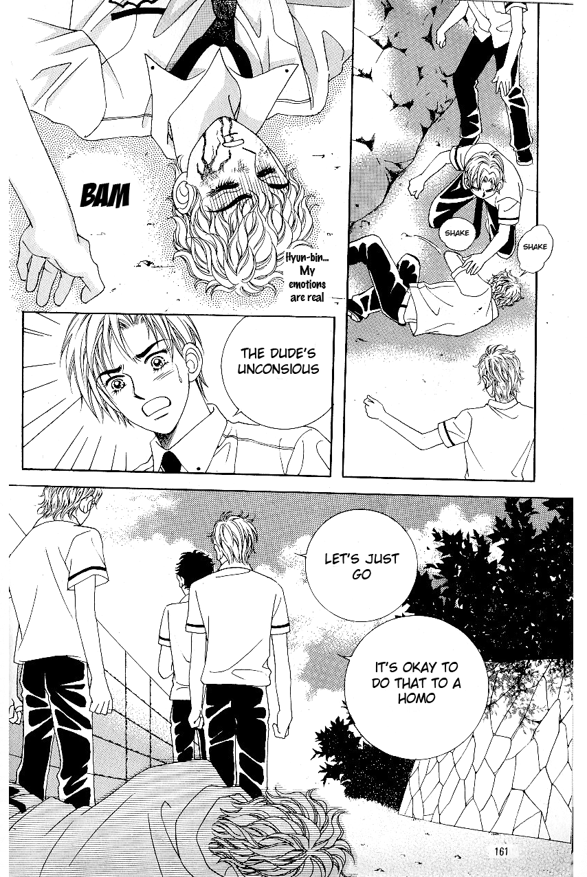 Love in the Mask Chapter 50 page 34 - Chapter 50