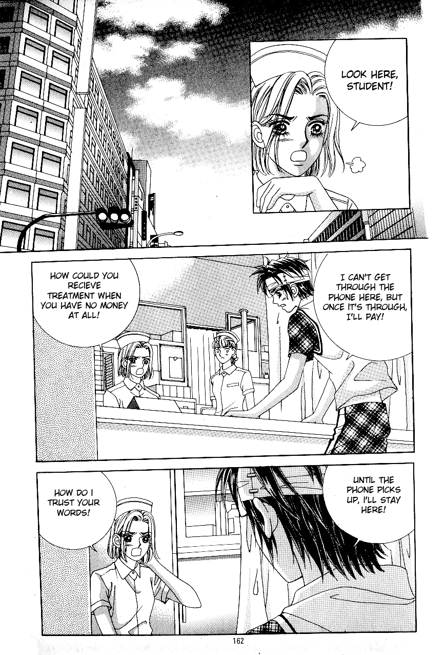 Love in the Mask Chapter 50 page 35 - Chapter 50