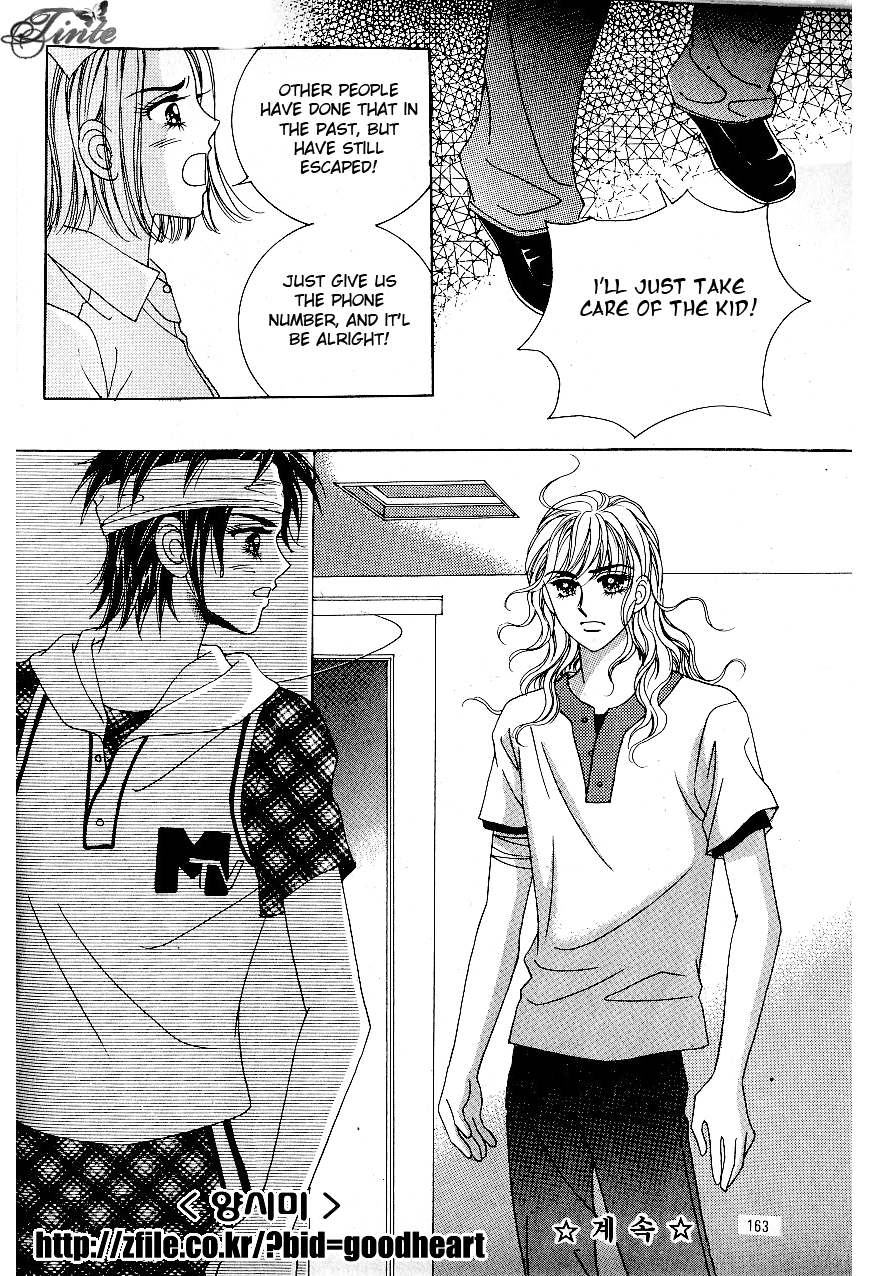 Love in the Mask Chapter 50 page 36 - Chapter 50