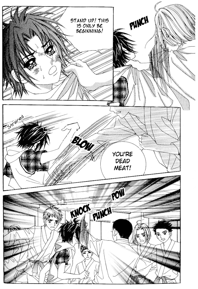 Love in the Mask Chapter 50 page 4 - Chapter 50