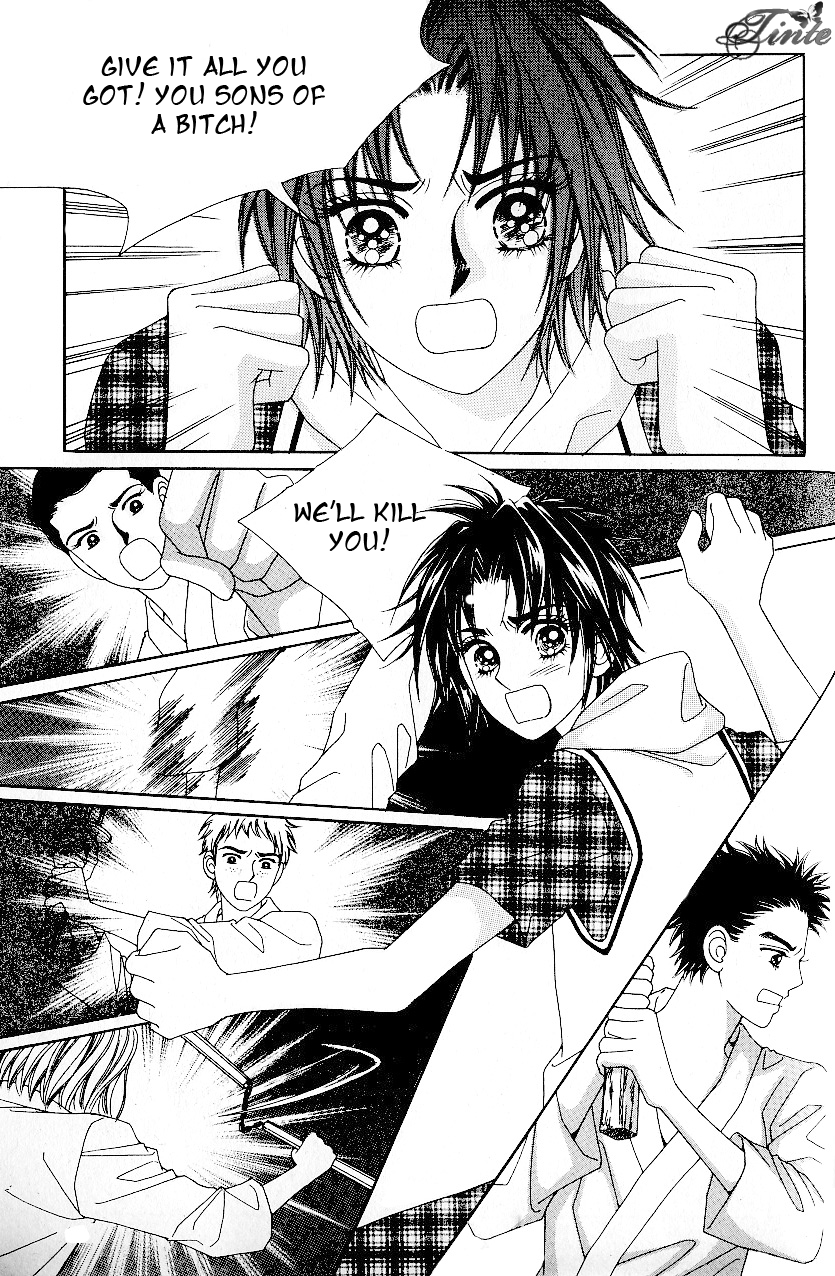 Love in the Mask Chapter 50 page 7 - Chapter 50