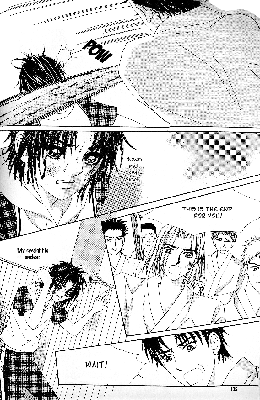 Love in the Mask Chapter 50 page 8 - Chapter 50