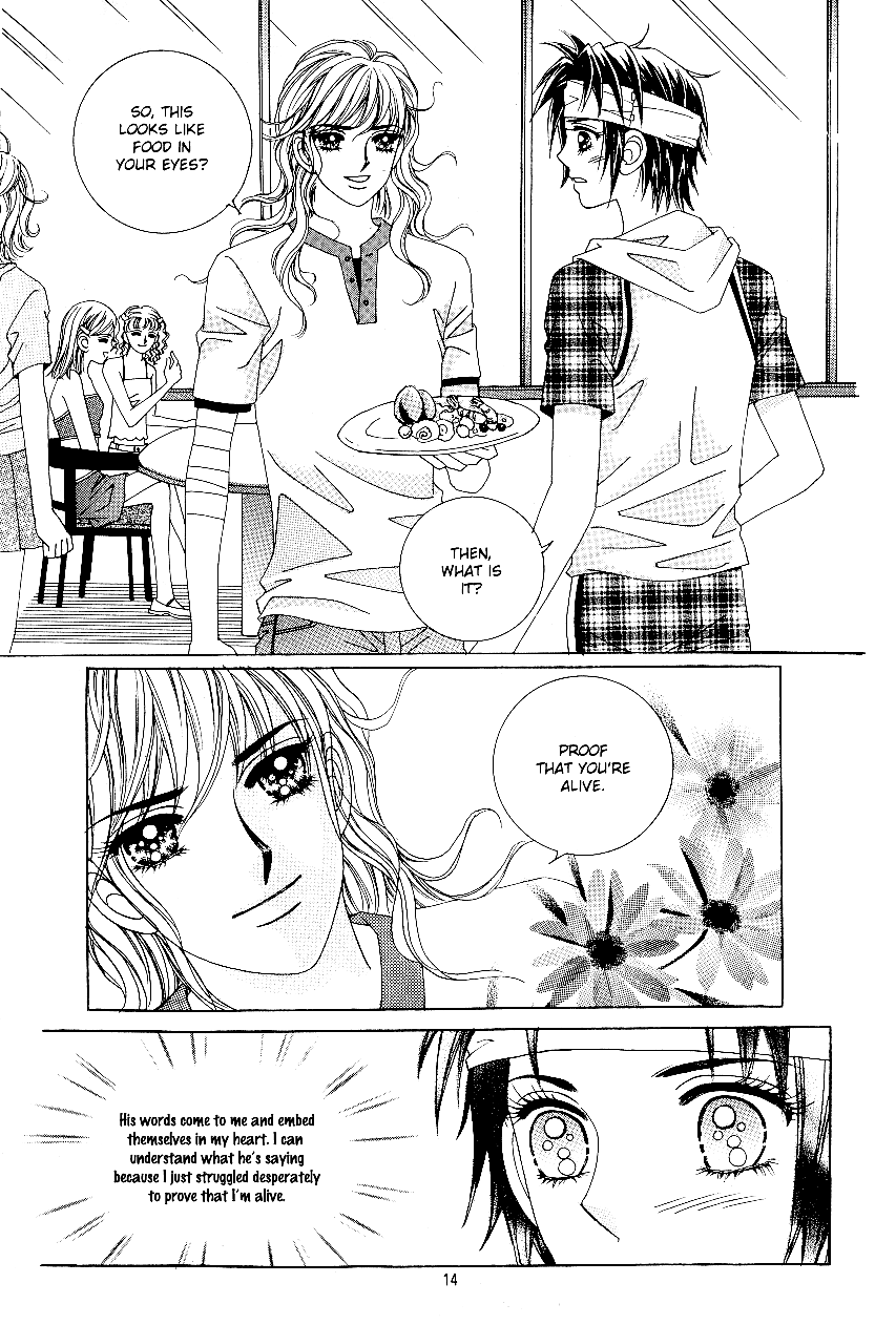 Love in the Mask Chapter 51 page 11 - Chapter 51