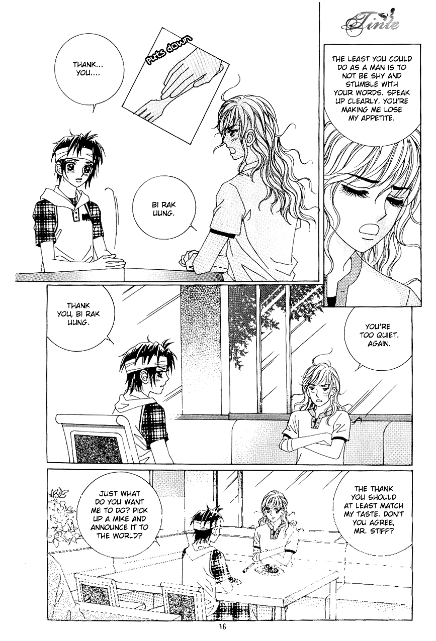 Love in the Mask Chapter 51 page 13 - Chapter 51
