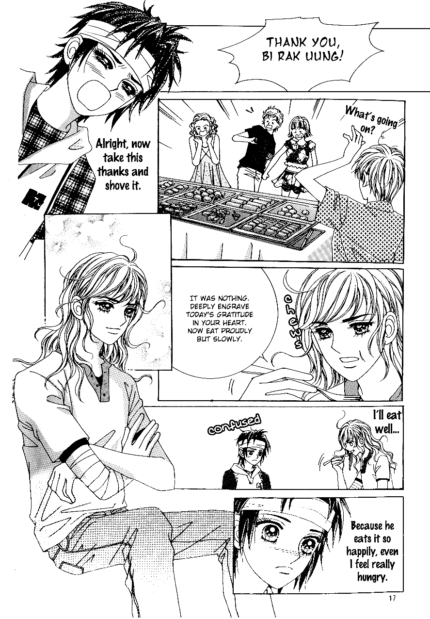 Love in the Mask Chapter 51 page 14 - Chapter 51
