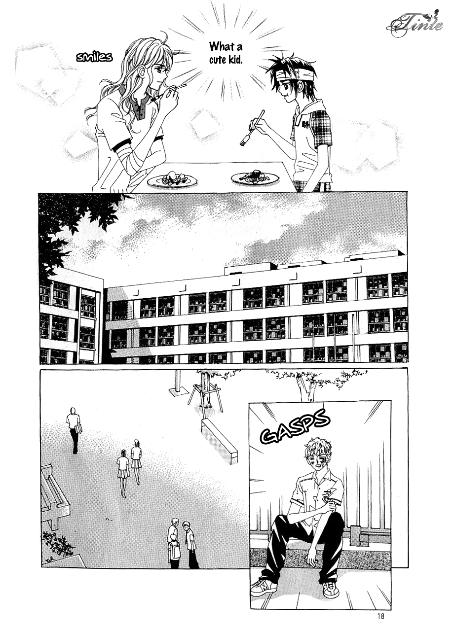 Love in the Mask Chapter 51 page 15 - Chapter 51