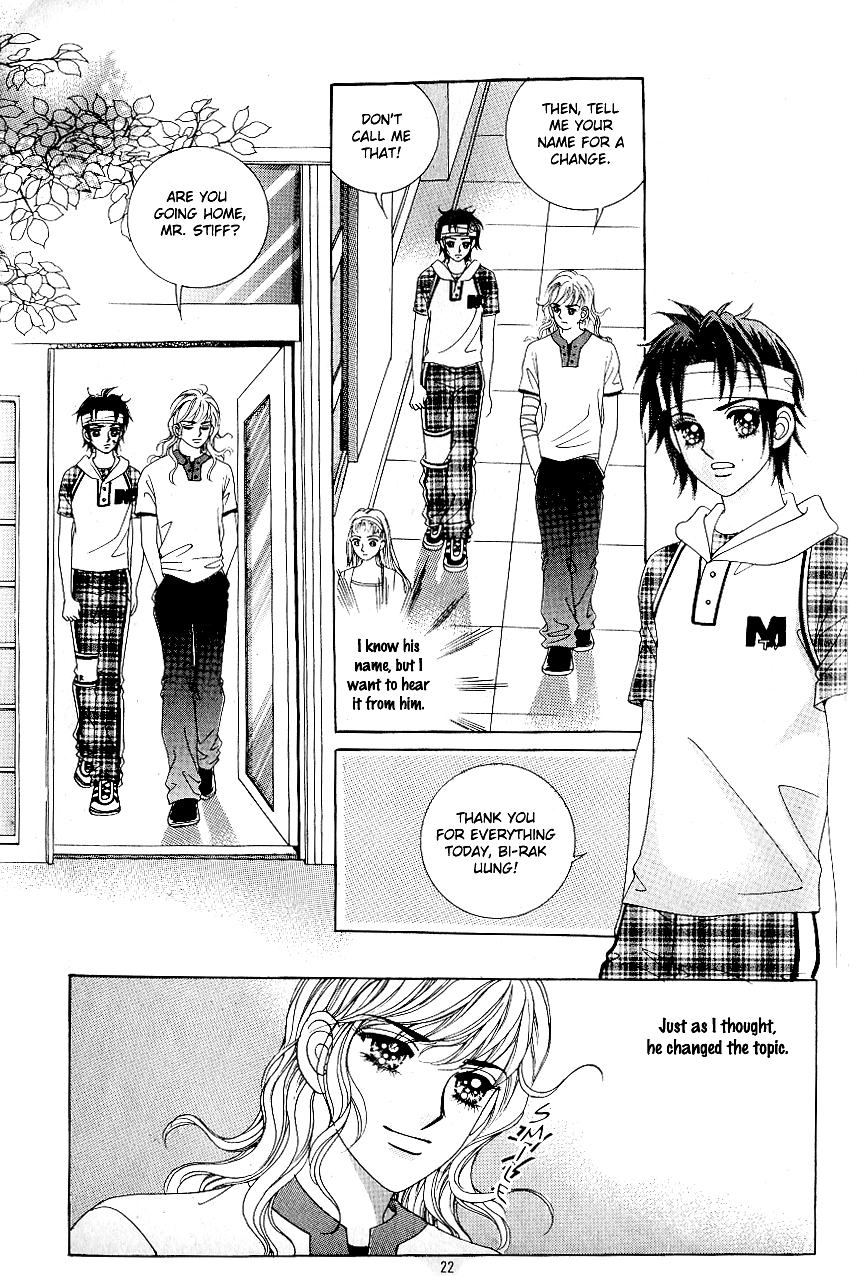 Love in the Mask Chapter 51 page 19 - Chapter 51