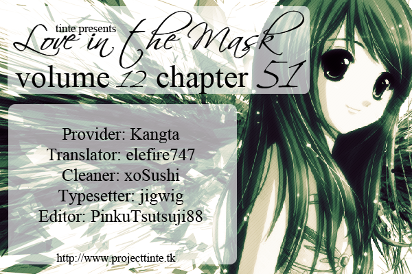 Love in the Mask Chapter 51 page 2 - Chapter 51