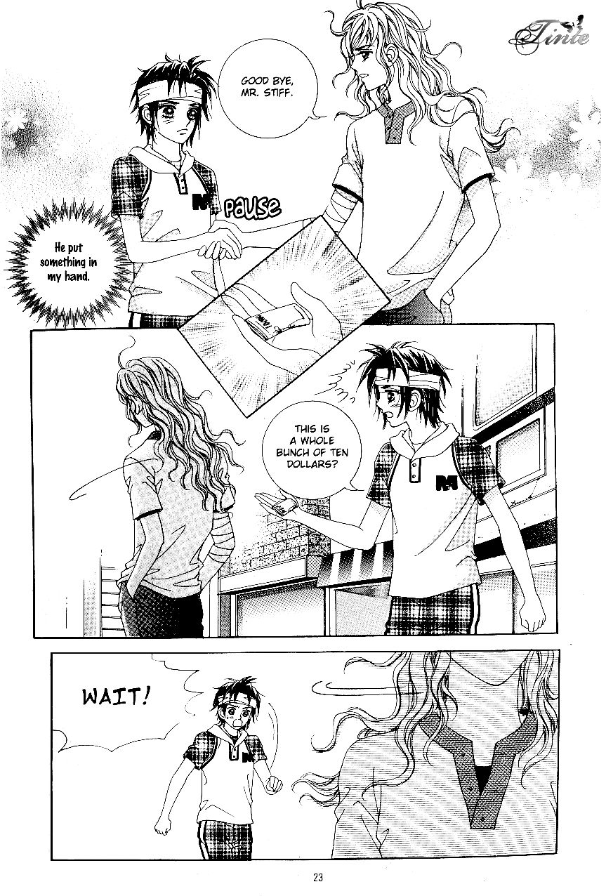 Love in the Mask Chapter 51 page 20 - Chapter 51