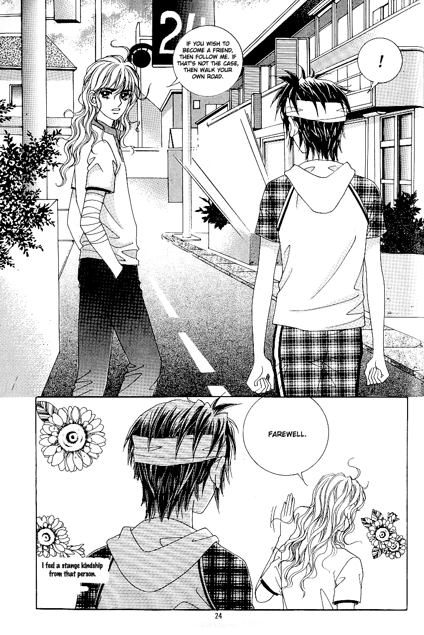 Love in the Mask Chapter 51 page 21 - Chapter 51