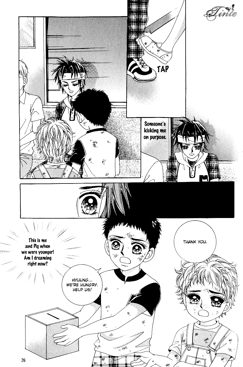 Love in the Mask Chapter 51 page 23 - Chapter 51