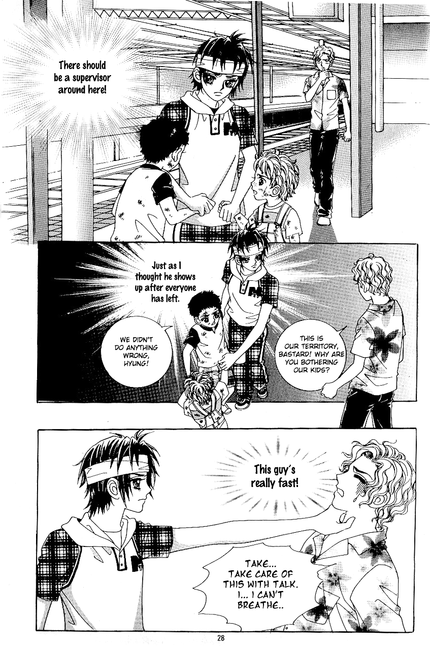 Love in the Mask Chapter 51 page 25 - Chapter 51