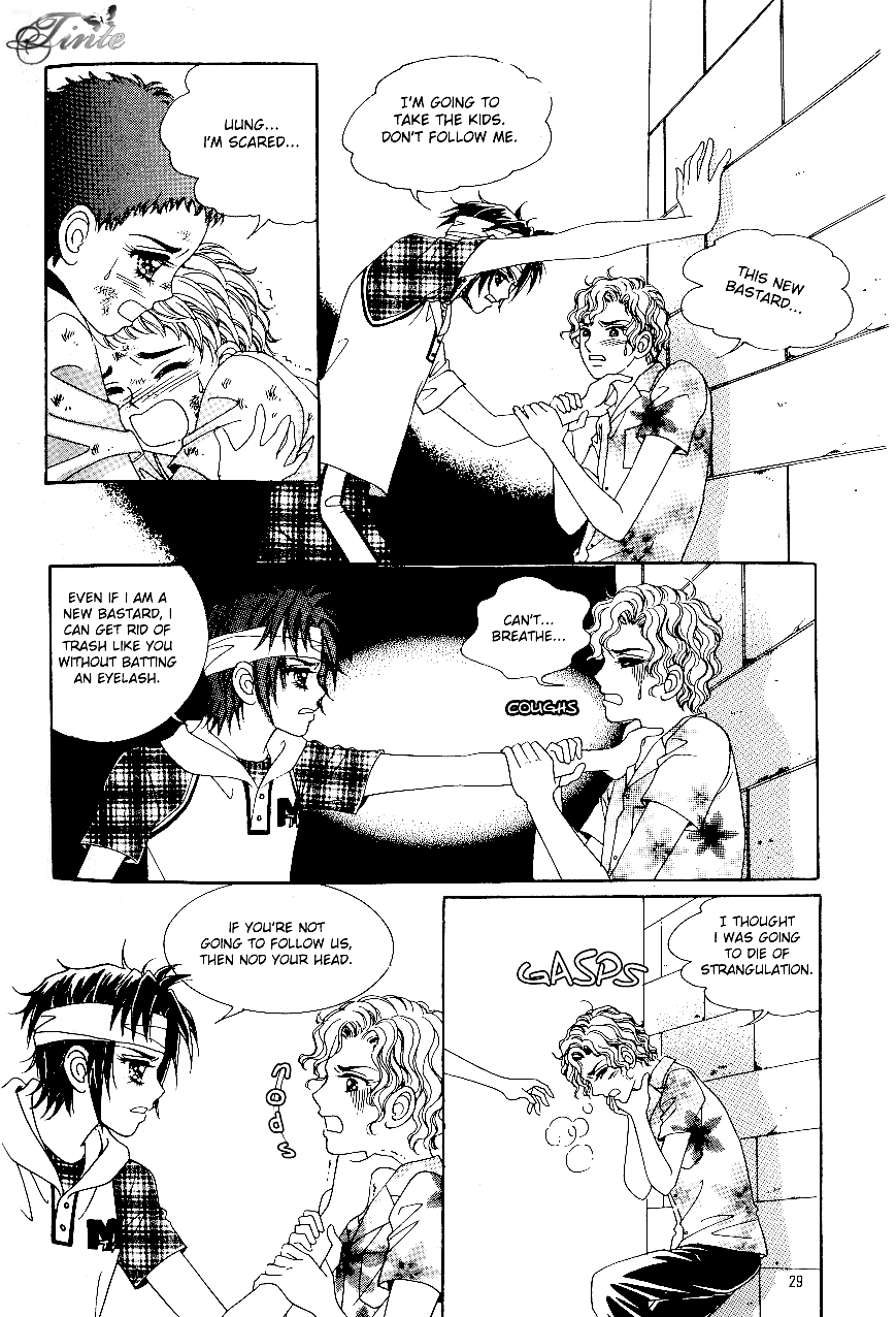 Love in the Mask Chapter 51 page 26 - Chapter 51