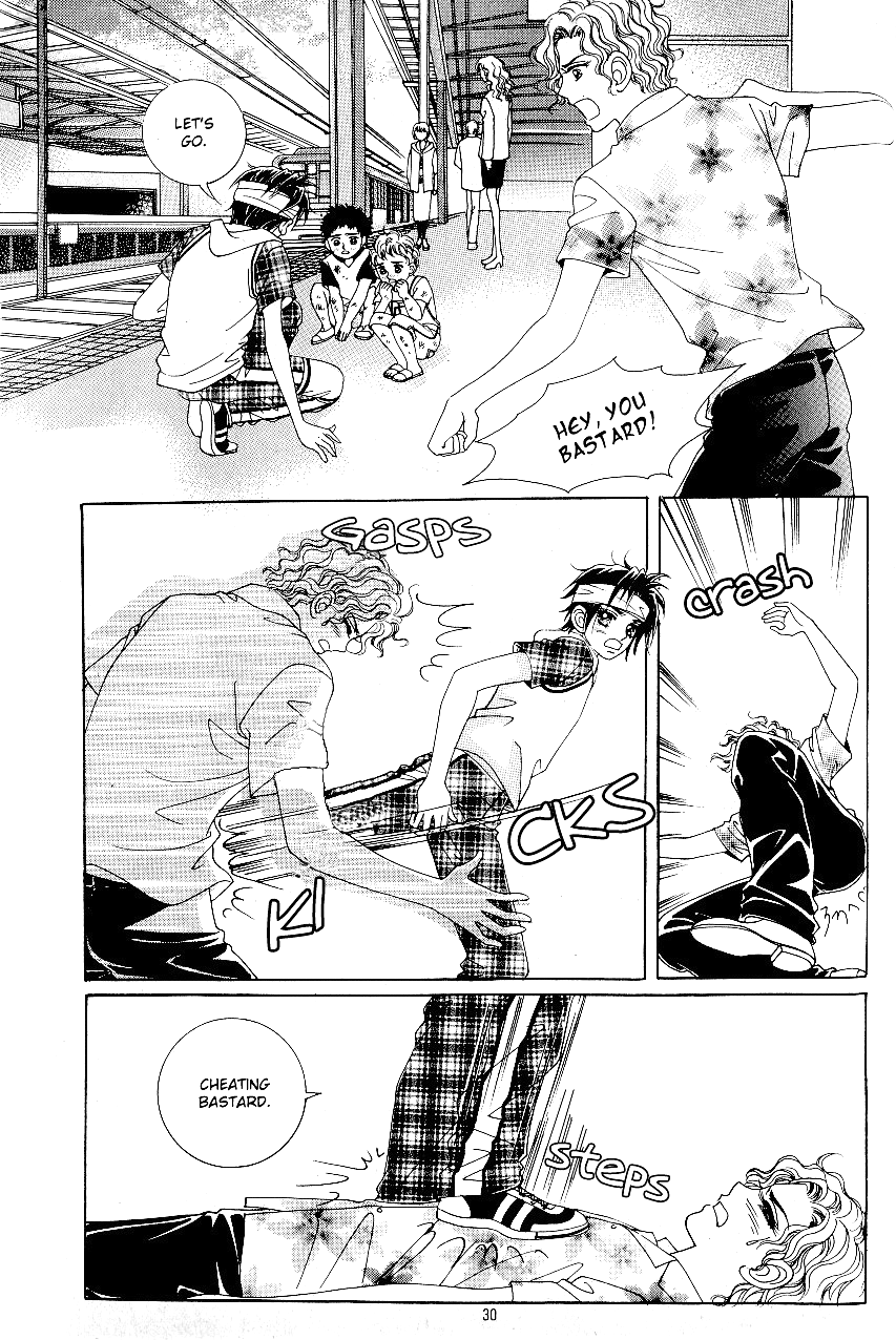 Love in the Mask Chapter 51 page 27 - Chapter 51