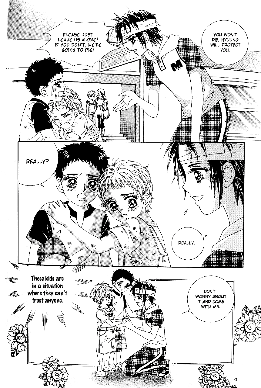 Love in the Mask Chapter 51 page 28 - Chapter 51