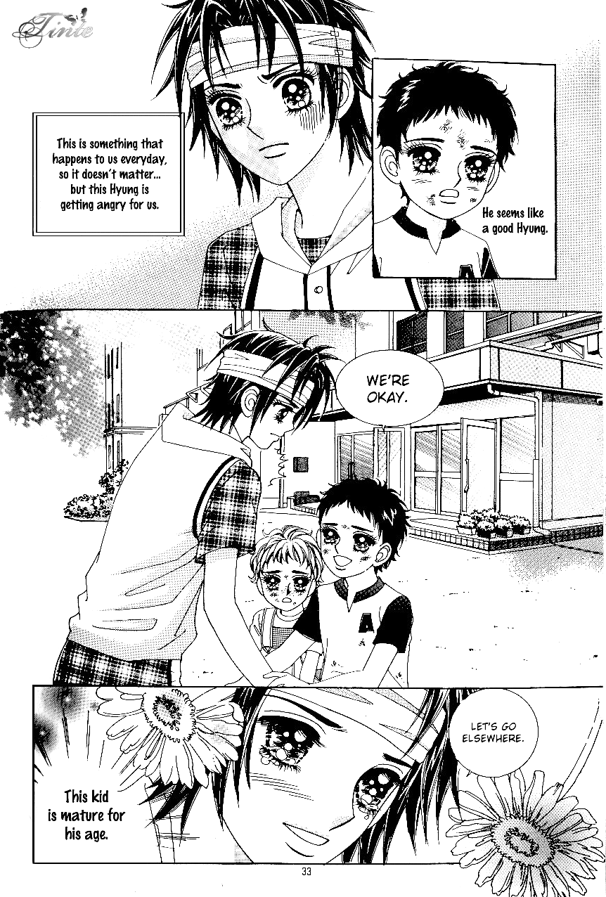 Love in the Mask Chapter 51 page 30 - Chapter 51