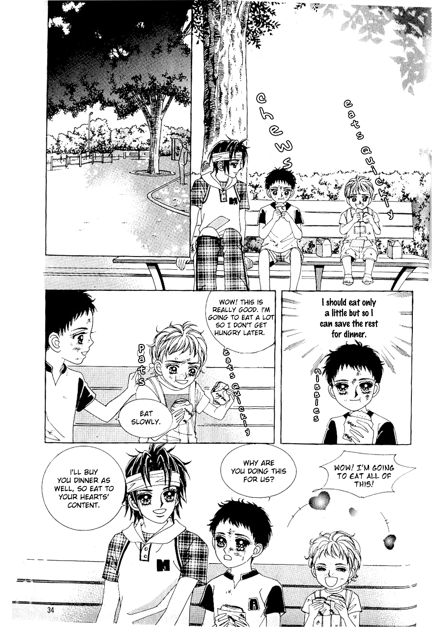 Love in the Mask Chapter 51 page 31 - Chapter 51