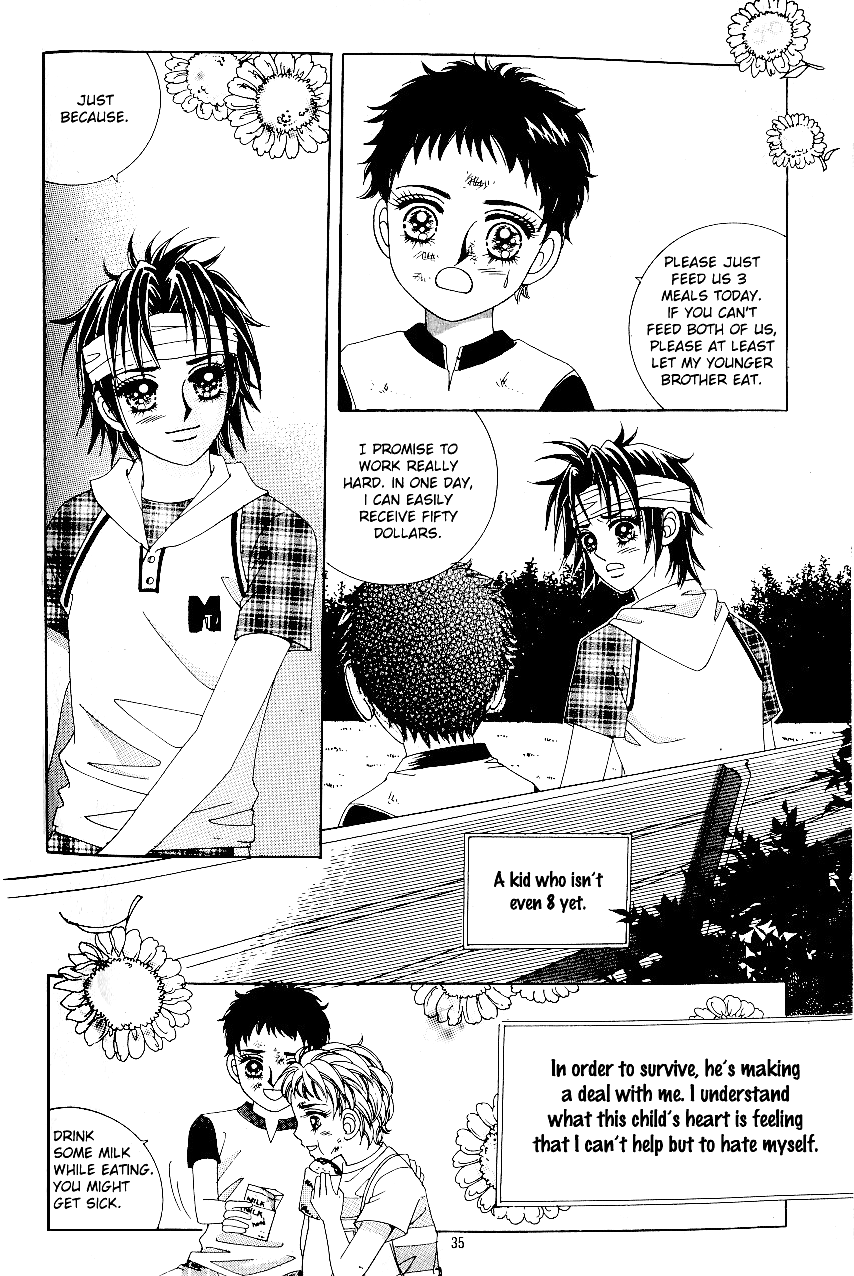 Love in the Mask Chapter 51 page 32 - Chapter 51