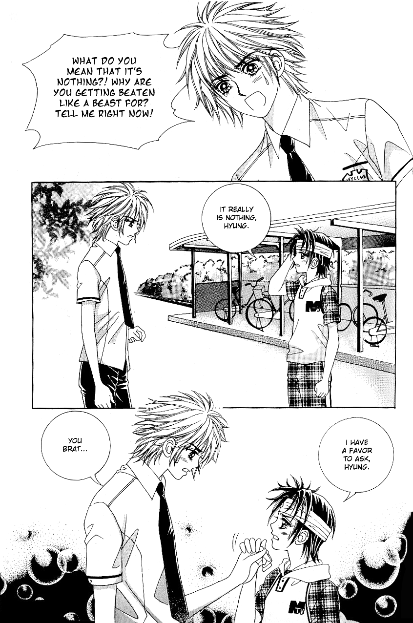 Love in the Mask Chapter 51 page 35 - Chapter 51