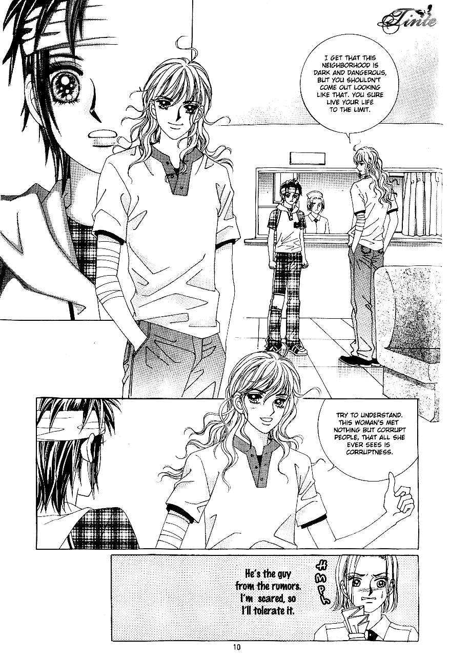 Love in the Mask Chapter 51 page 7 - Chapter 51