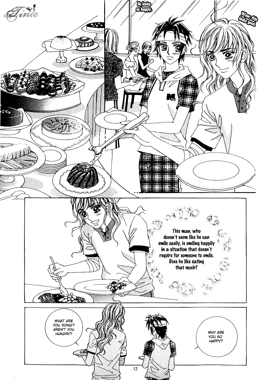 Love in the Mask Chapter 51 page 9 - Chapter 51