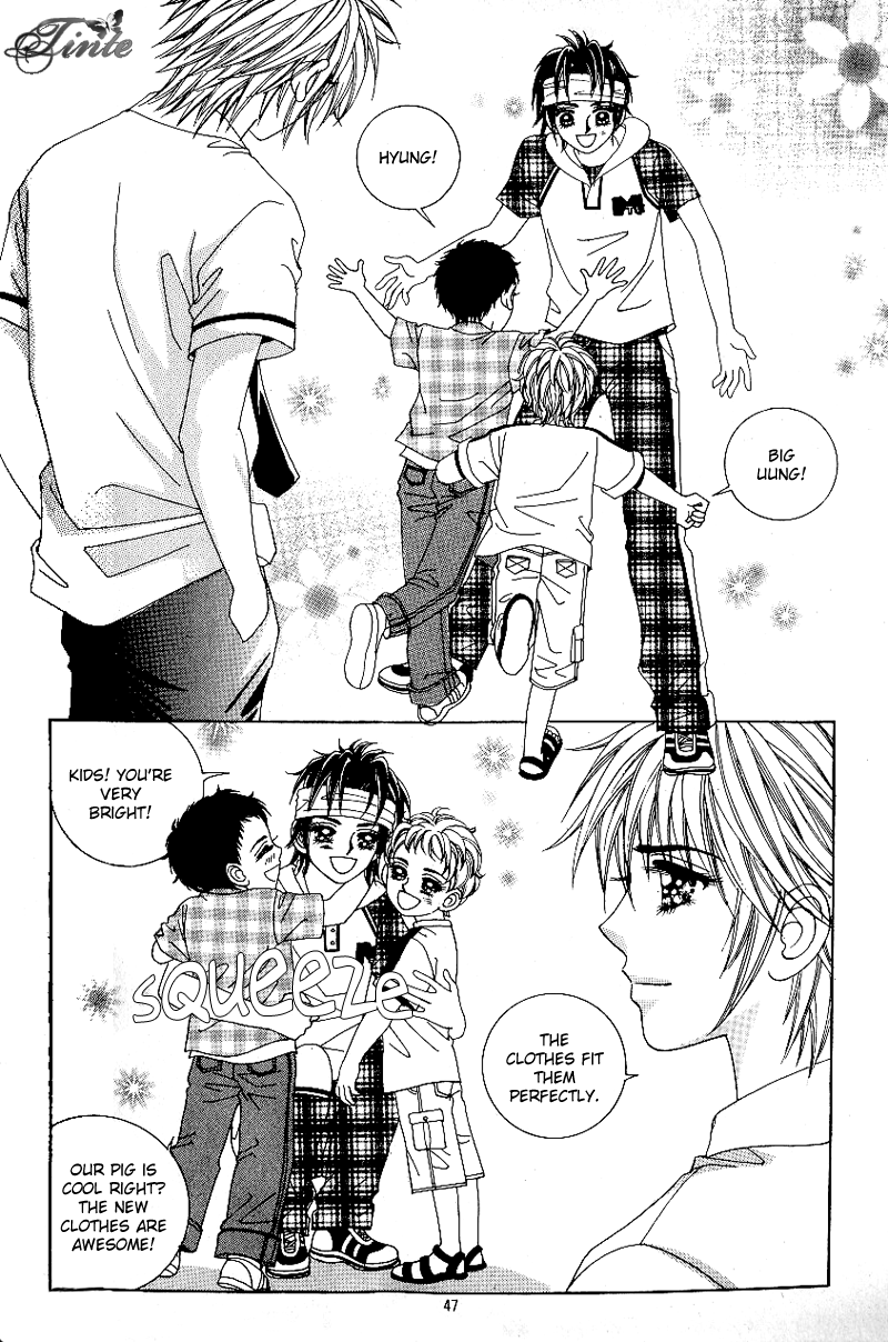 Love in the Mask Chapter 52 page 10 - Chapter 52