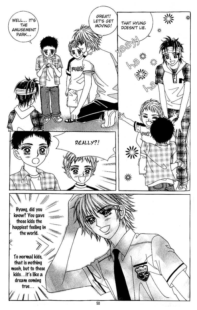 Love in the Mask Chapter 52 page 13 - Chapter 52