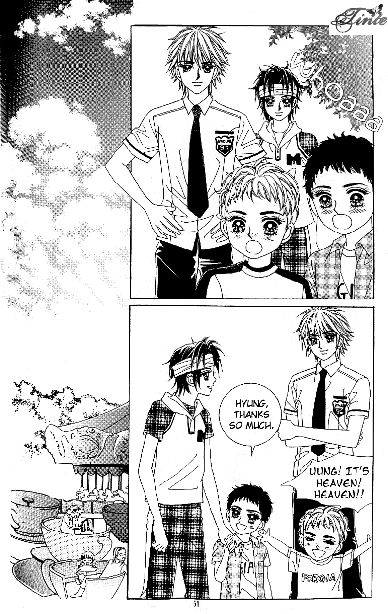 Love in the Mask Chapter 52 page 14 - Chapter 52