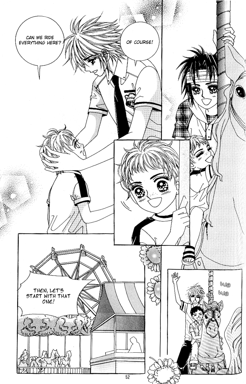 Love in the Mask Chapter 52 page 15 - Chapter 52