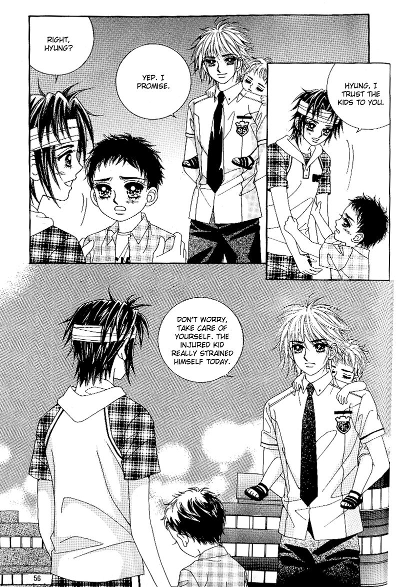 Love in the Mask Chapter 52 page 19 - Chapter 52
