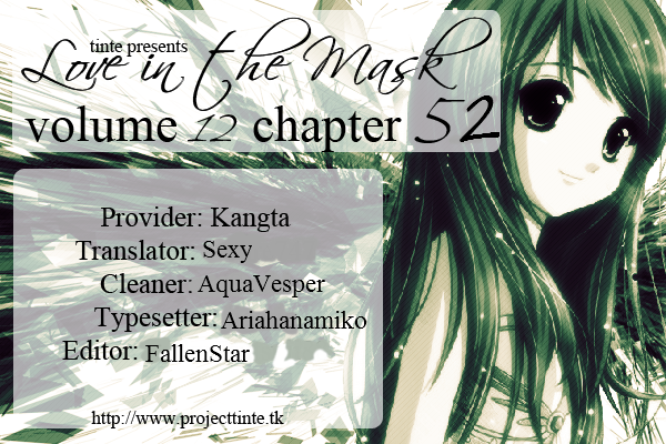 Love in the Mask Chapter 52 page 2 - Chapter 52