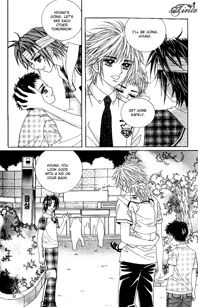 Love in the Mask Chapter 52 page 20 - Chapter 52