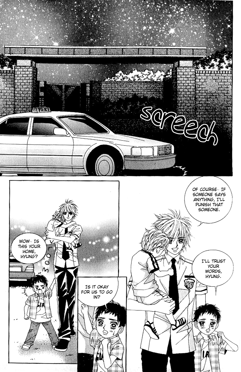 Love in the Mask Chapter 52 page 21 - Chapter 52