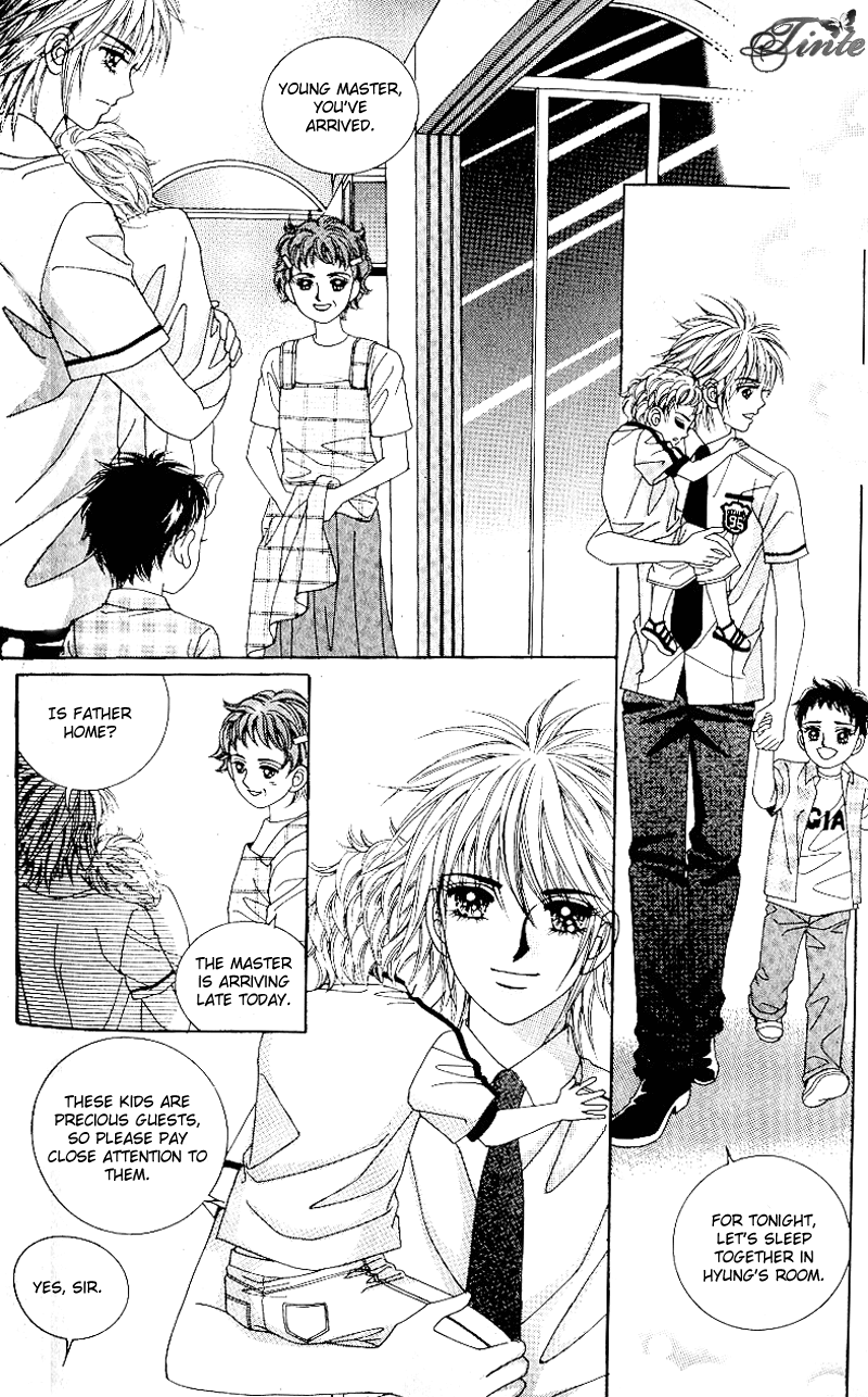 Love in the Mask Chapter 52 page 22 - Chapter 52