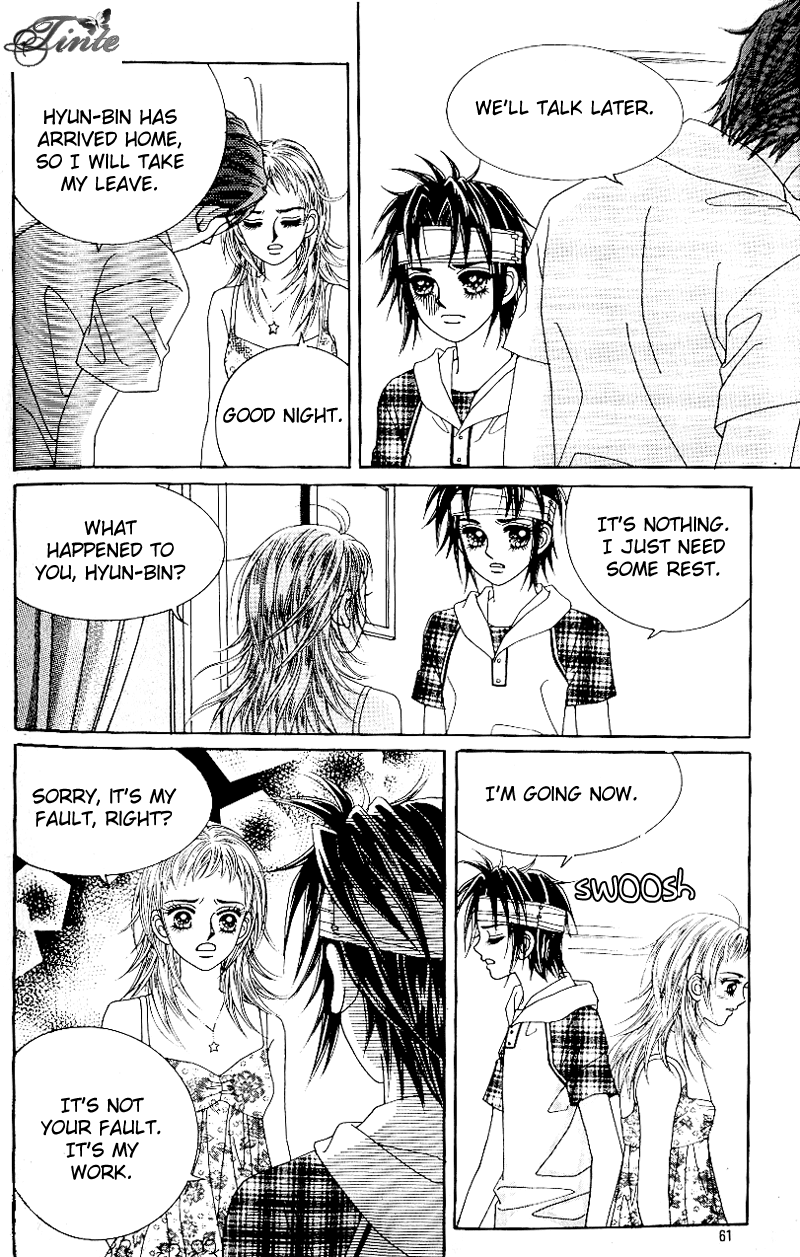 Love in the Mask Chapter 52 page 24 - Chapter 52