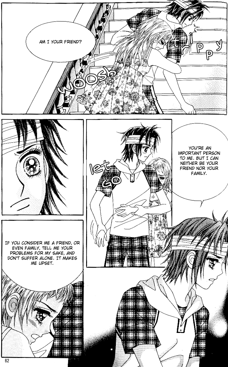 Love in the Mask Chapter 52 page 25 - Chapter 52