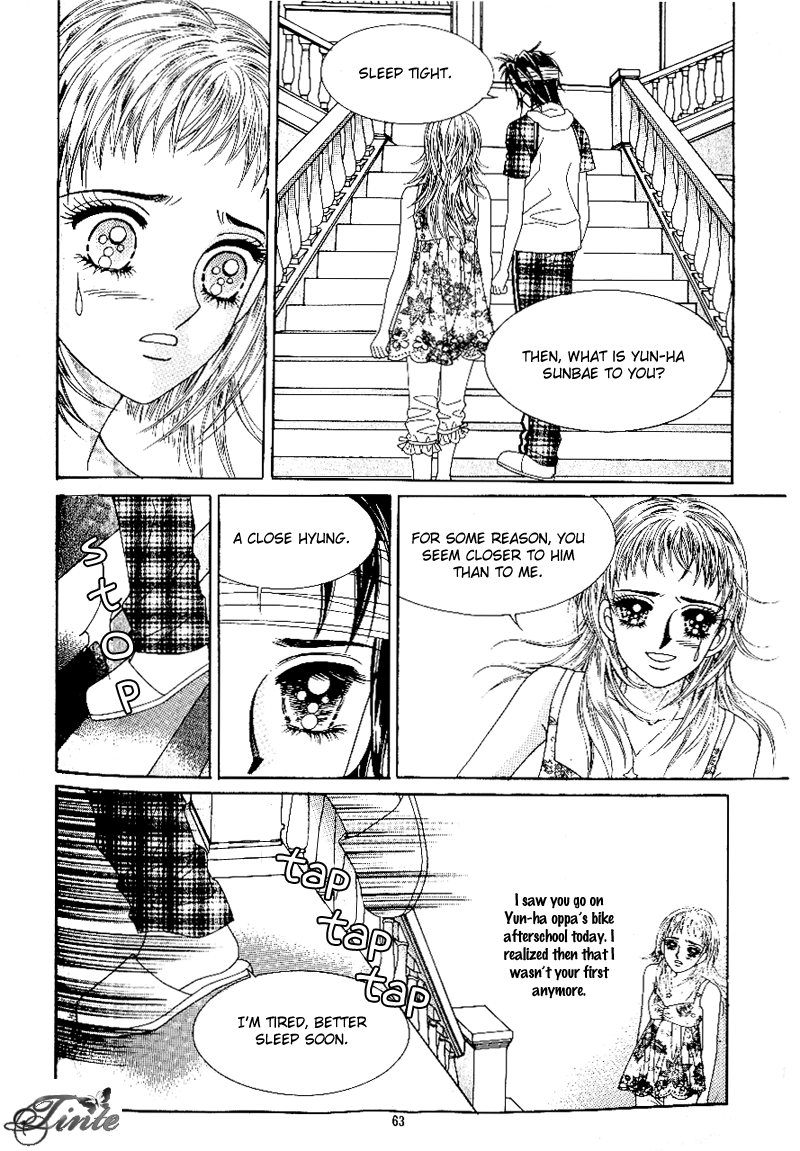 Love in the Mask Chapter 52 page 26 - Chapter 52