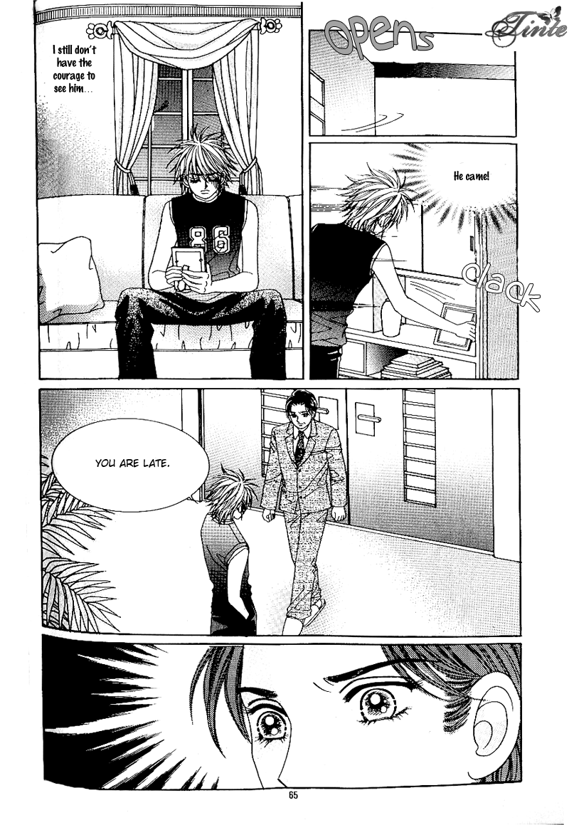 Love in the Mask Chapter 52 page 28 - Chapter 52