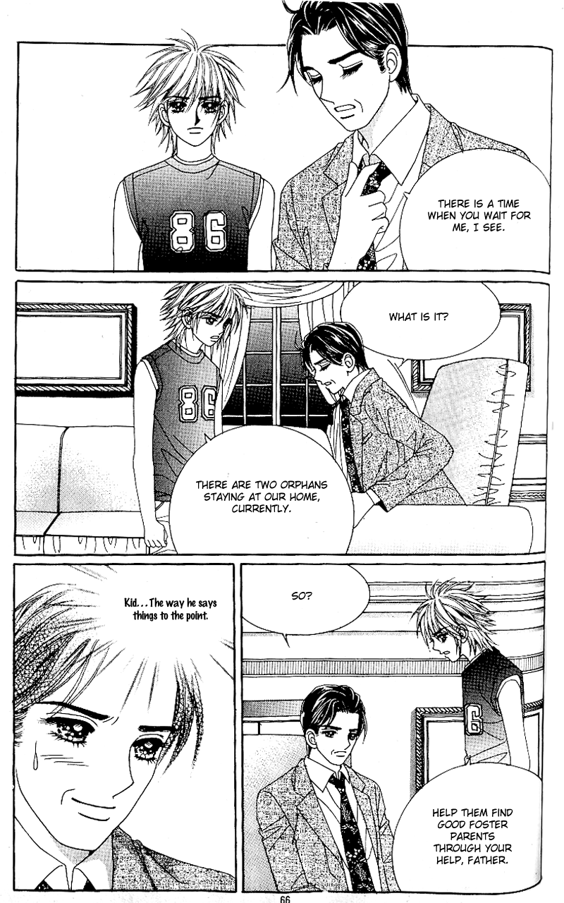 Love in the Mask Chapter 52 page 29 - Chapter 52