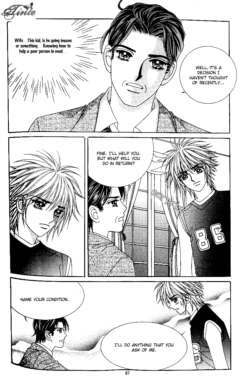 Love in the Mask Chapter 52 page 30 - Chapter 52