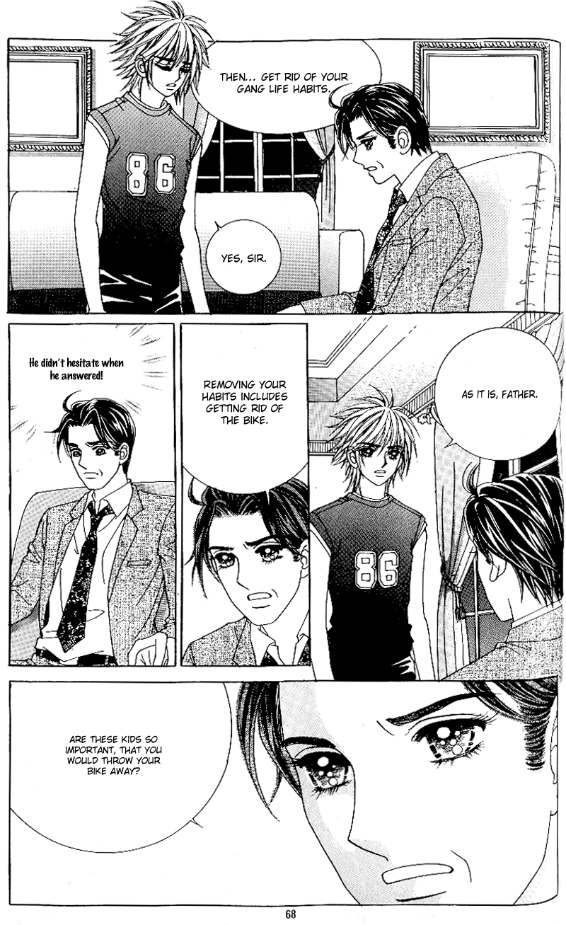Love in the Mask Chapter 52 page 31 - Chapter 52