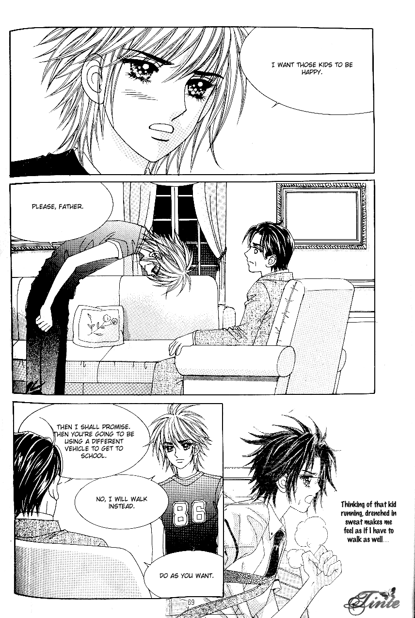 Love in the Mask Chapter 52 page 32 - Chapter 52
