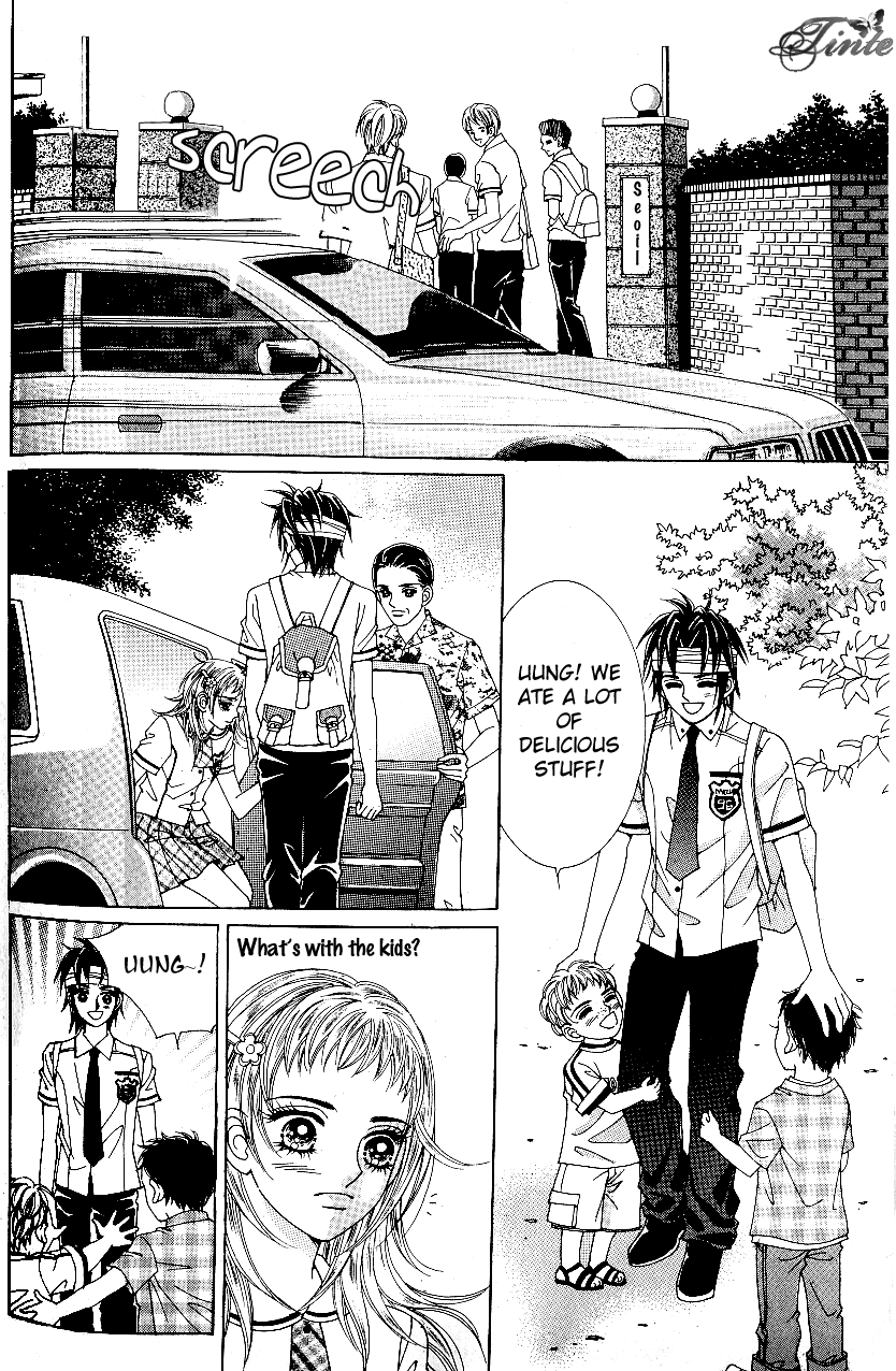 Love in the Mask Chapter 52 page 34 - Chapter 52